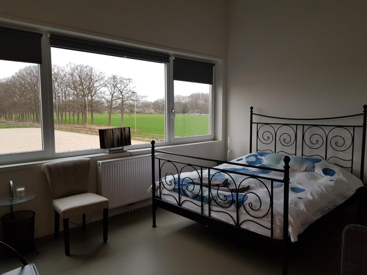 Woudenberg B&B Manege Groenewoude מראה חיצוני תמונה